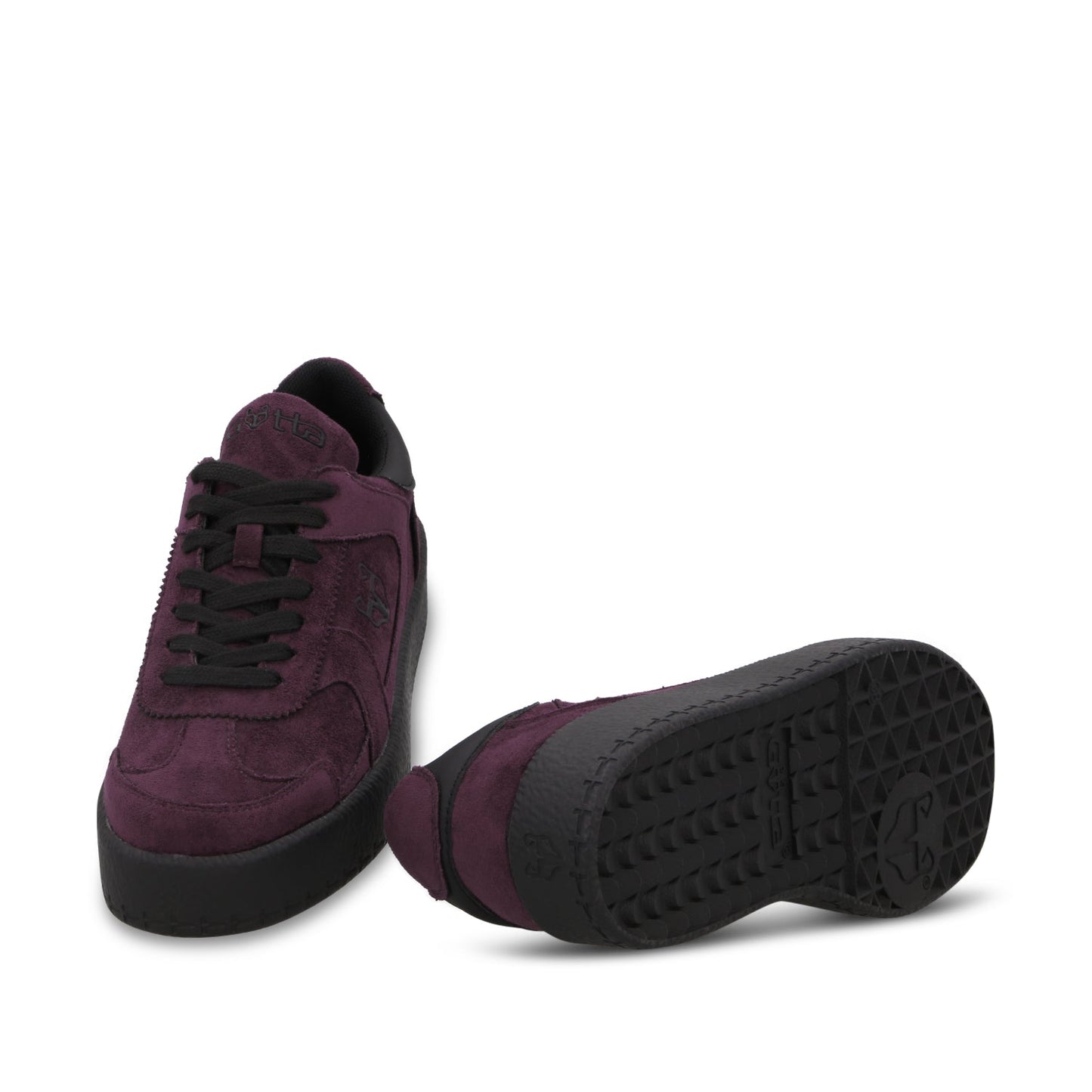 Tenis Burdeo Mujer 53741 - Gotta Mexico