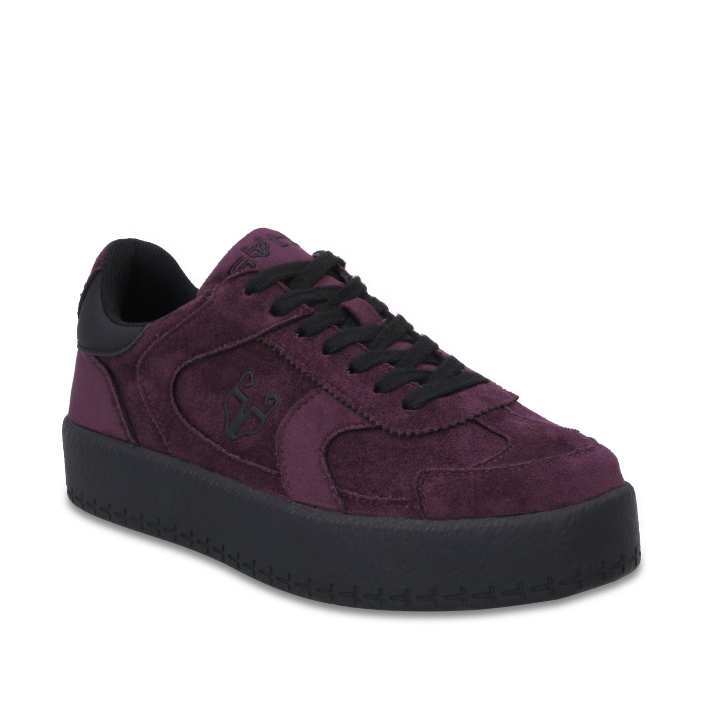 Tenis Burdeo Mujer 53741 - Gotta Mexico