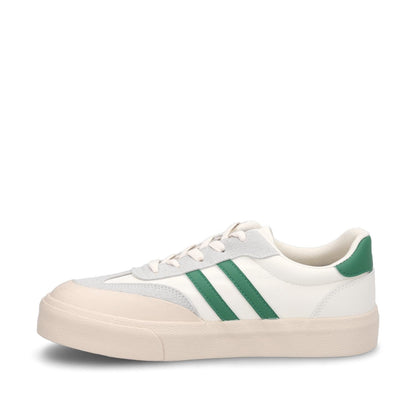 Tenis Crema Mujer 38540