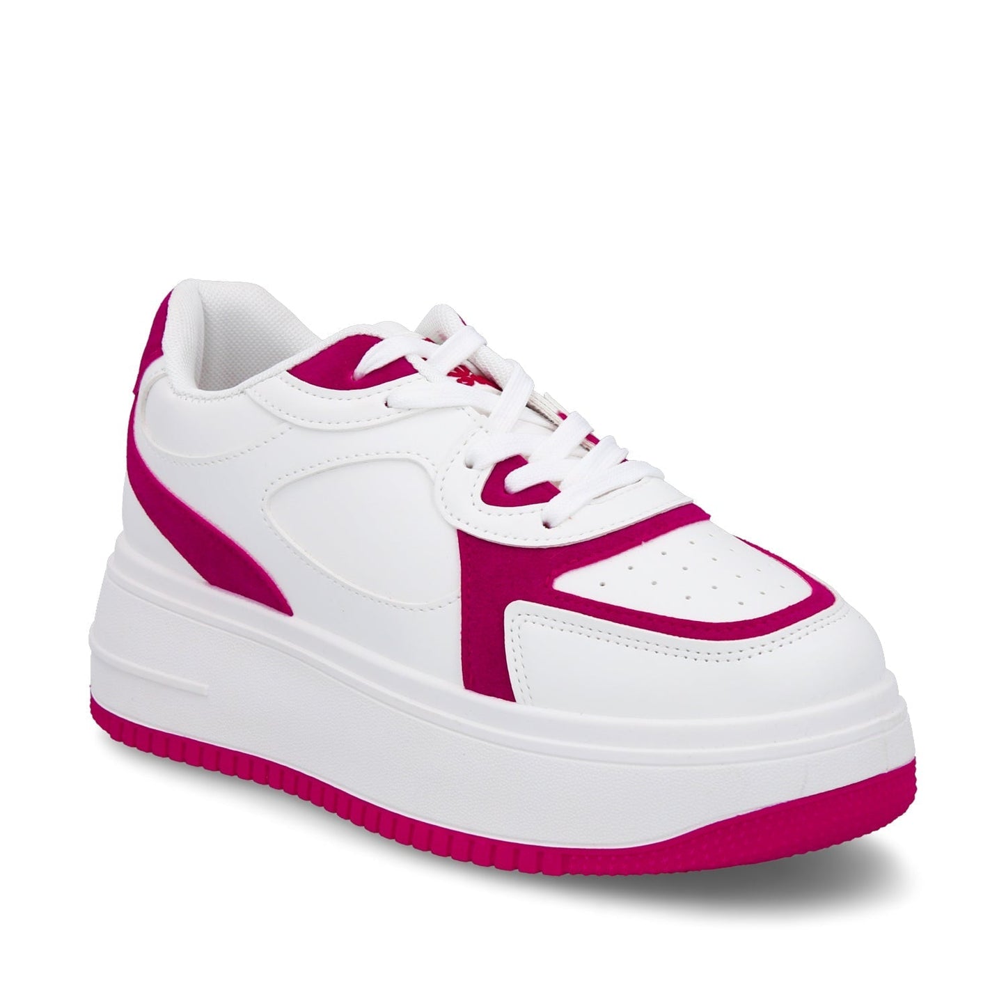 Tenis Fucsia Mujer 15981