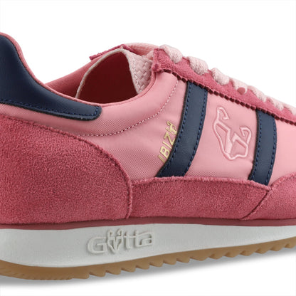 Tenis Ibiza Rosa Mujer 53770