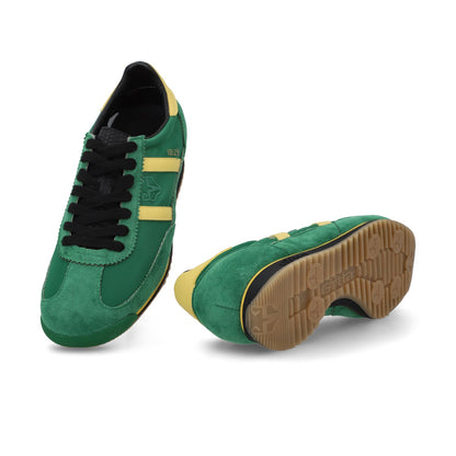 Tenis Ibiza Verde Mujer 53770