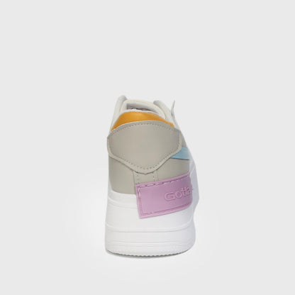 Tenis Multicolor Mujer 15980