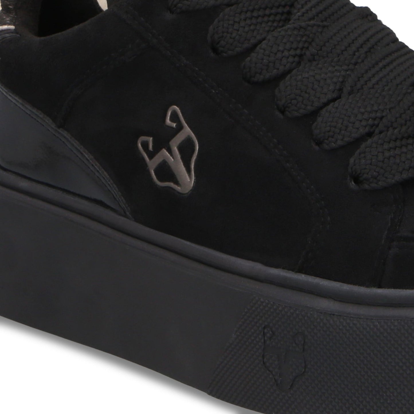 Tenis Negra Mujer 43046 - Gotta Mexico