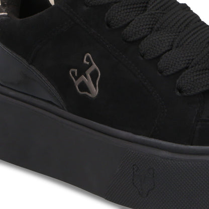 Tenis Negra Mujer 43046 - Gotta Mexico