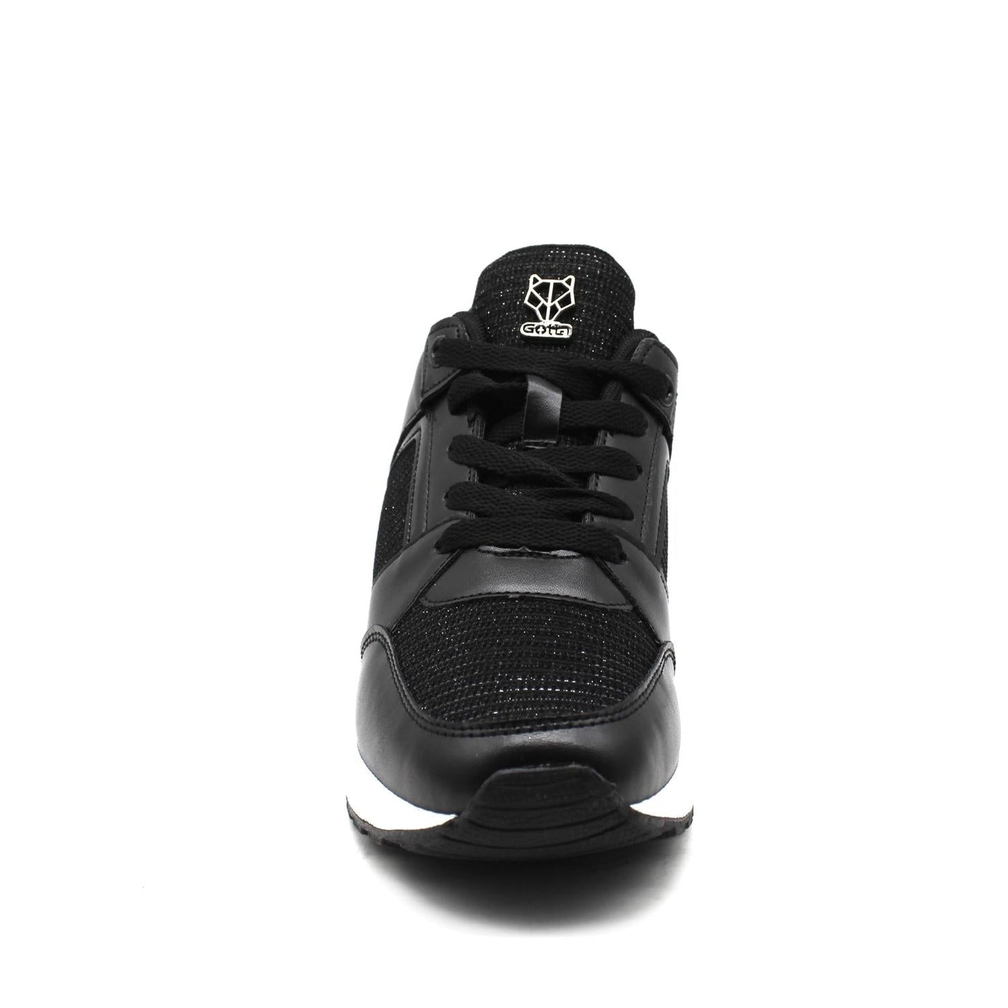 Tenis Negro Mujer 15901