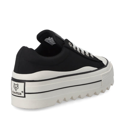 Tenis Negro Mujer 33740