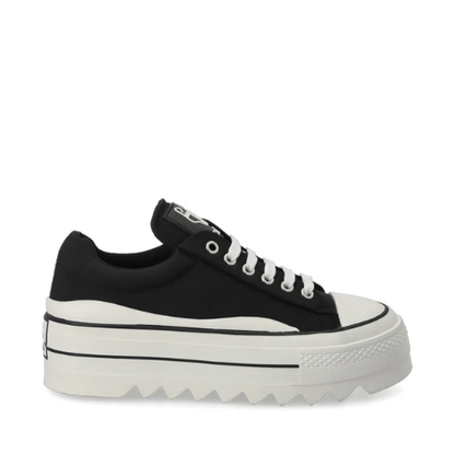 Tenis Negro Mujer 33740