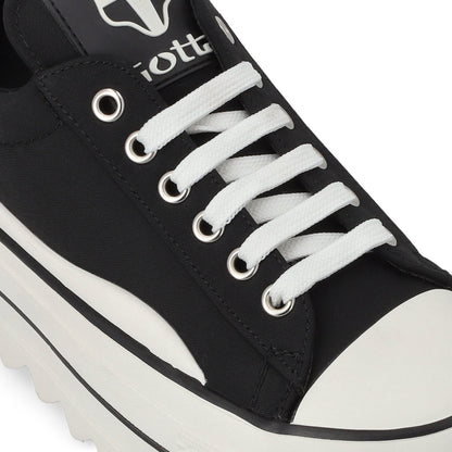 Tenis Negro Mujer 33740