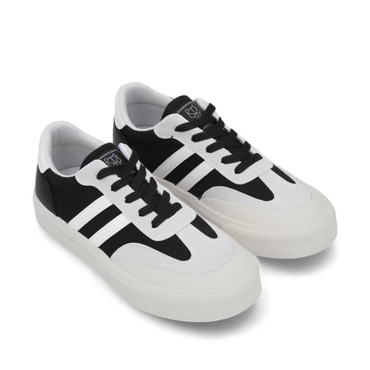 Tenis Negro Mujer 38540