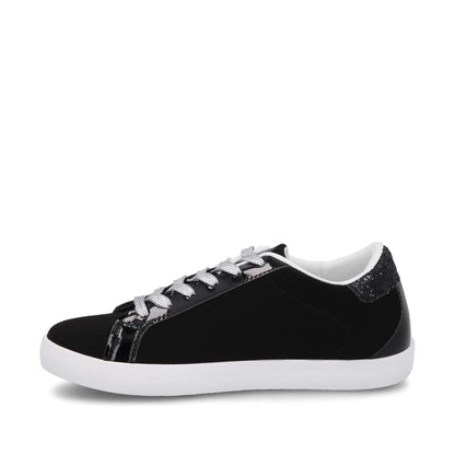 Tenis Negro Mujer 38550