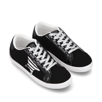 Tenis Negro Mujer 38550
