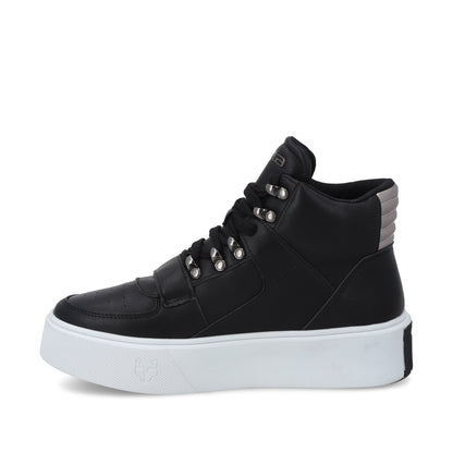 Tenis Negro Mujer 43043