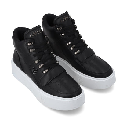 Tenis Negro Mujer 43043