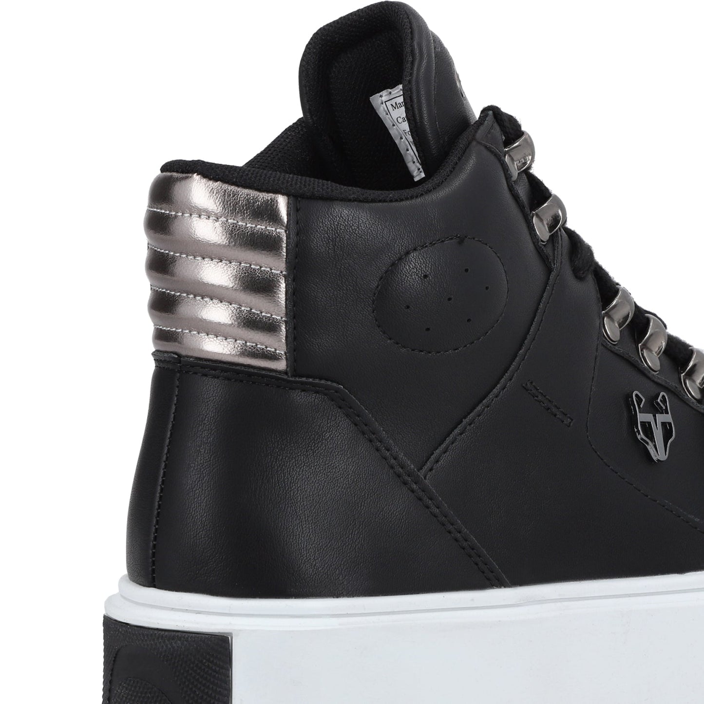 Tenis Negro Mujer 43043