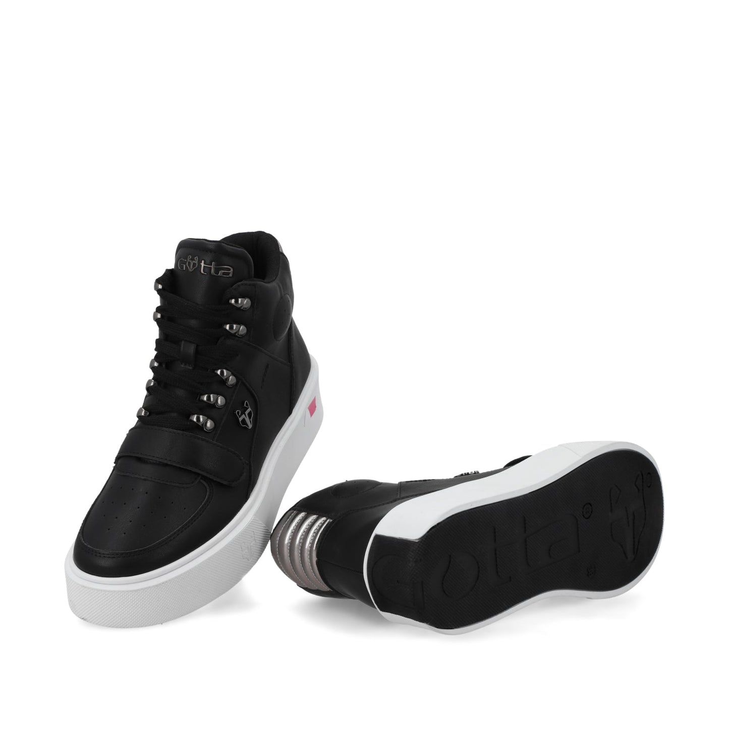 Tenis Negro Mujer 43043