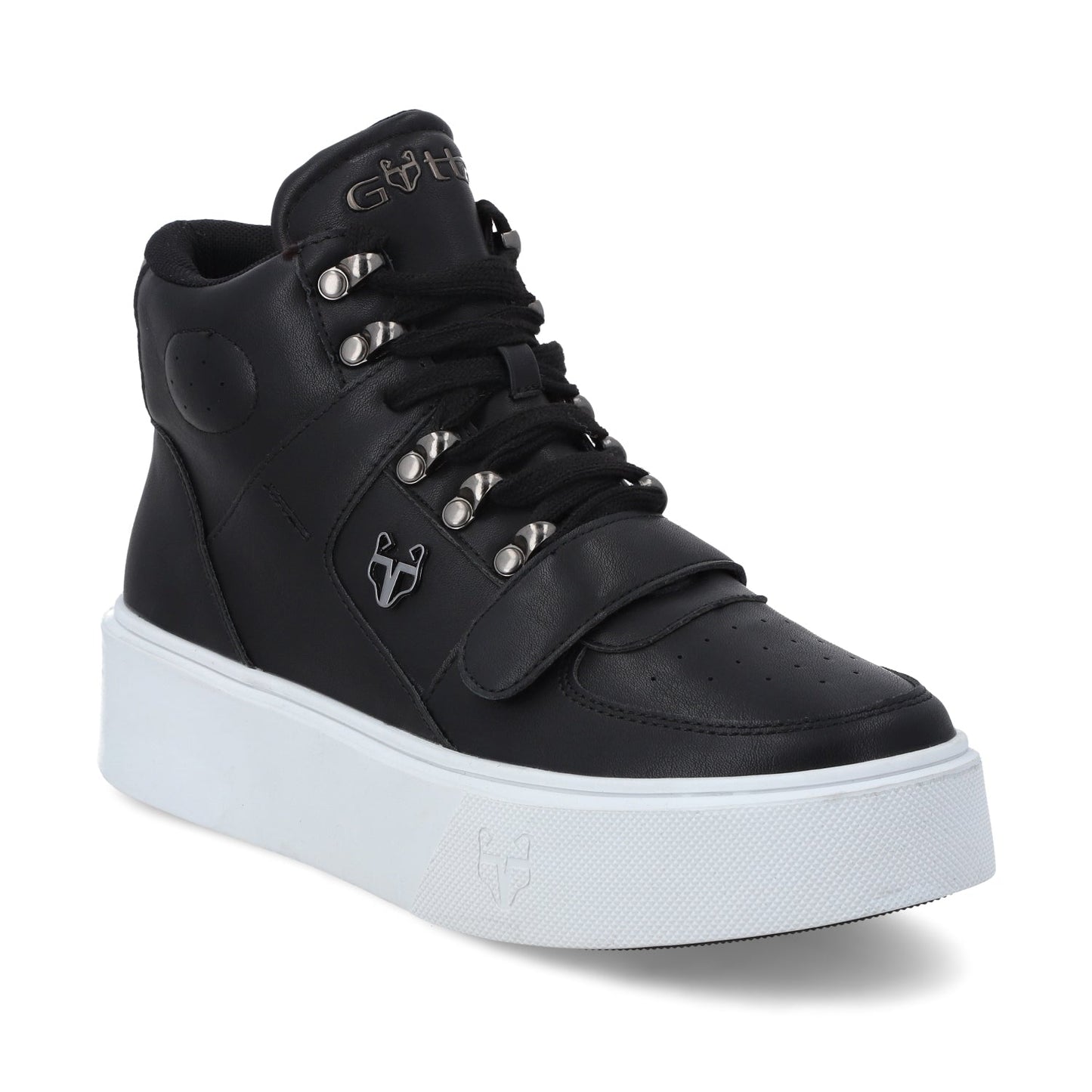 Tenis Negro Mujer 43043
