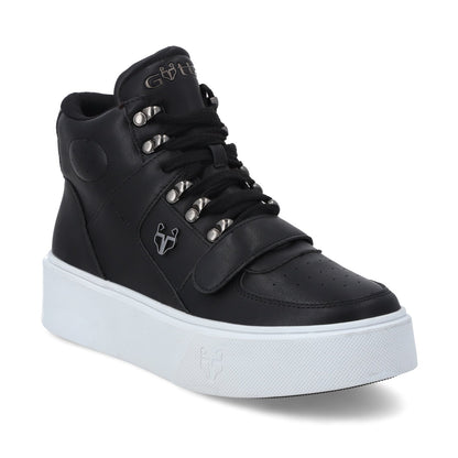 Tenis Negro Mujer 43043