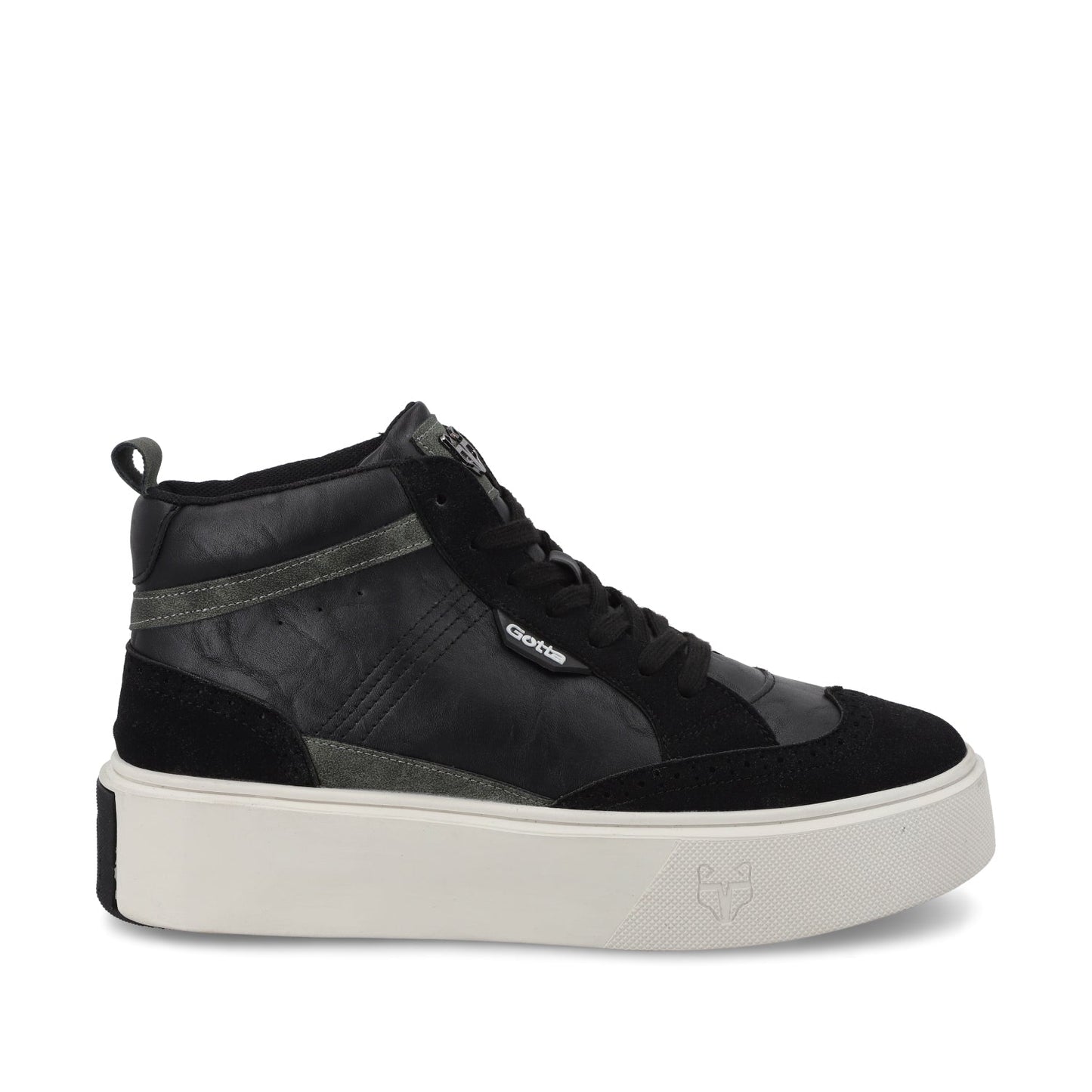 Tenis Negro Mujer 43044