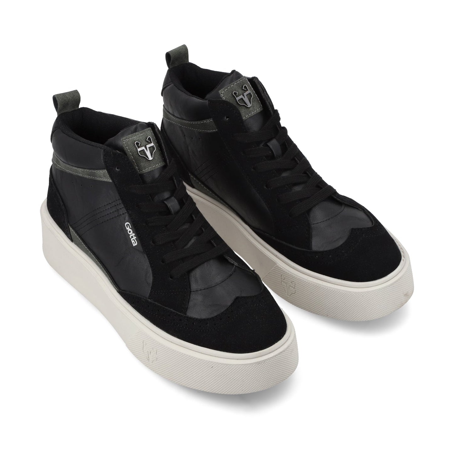 Tenis Negro Mujer 43044