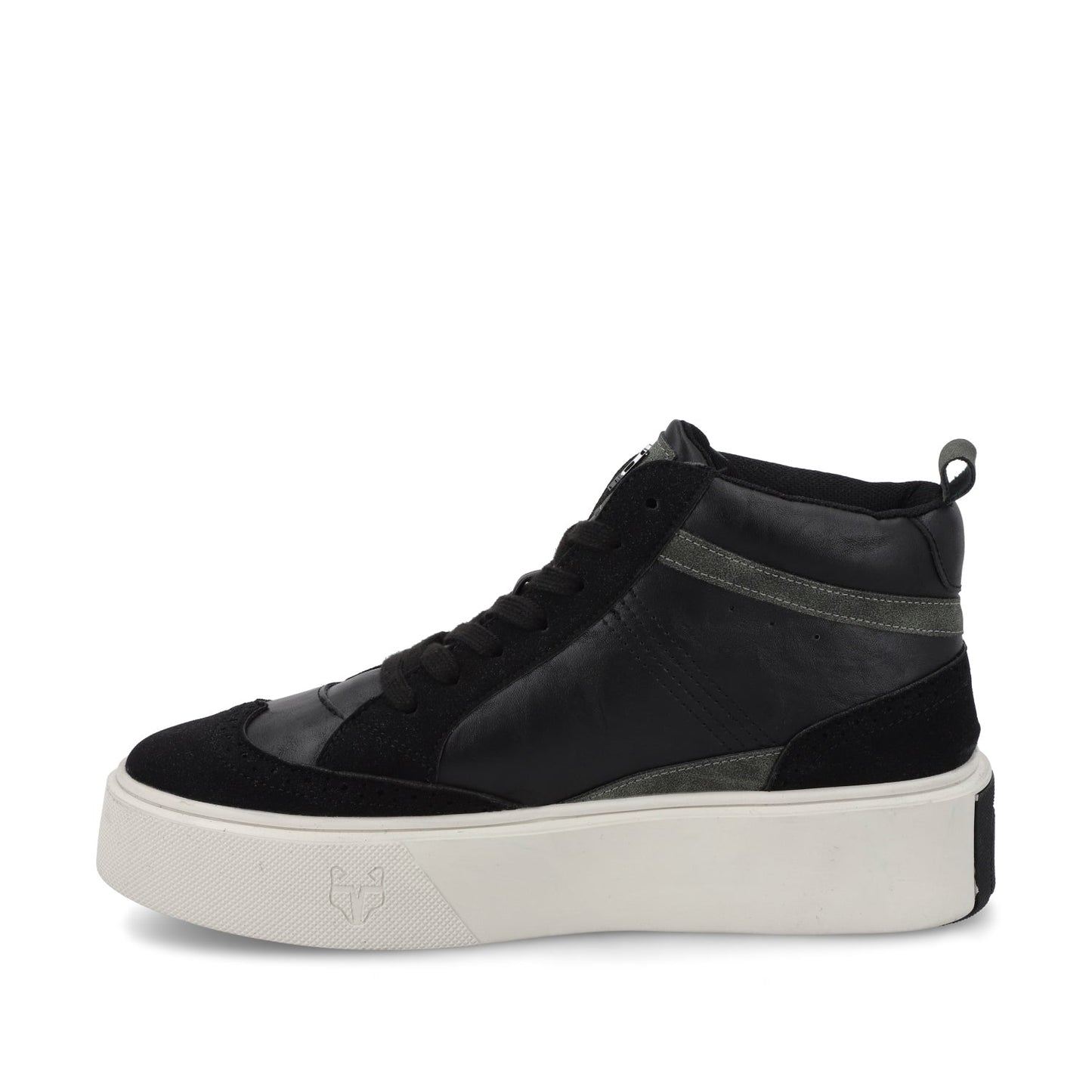Tenis Negro Mujer 43044