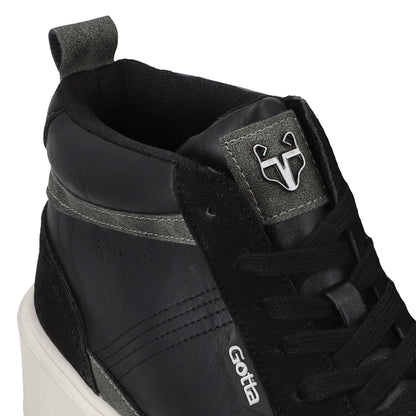 Tenis Negro Mujer 43044