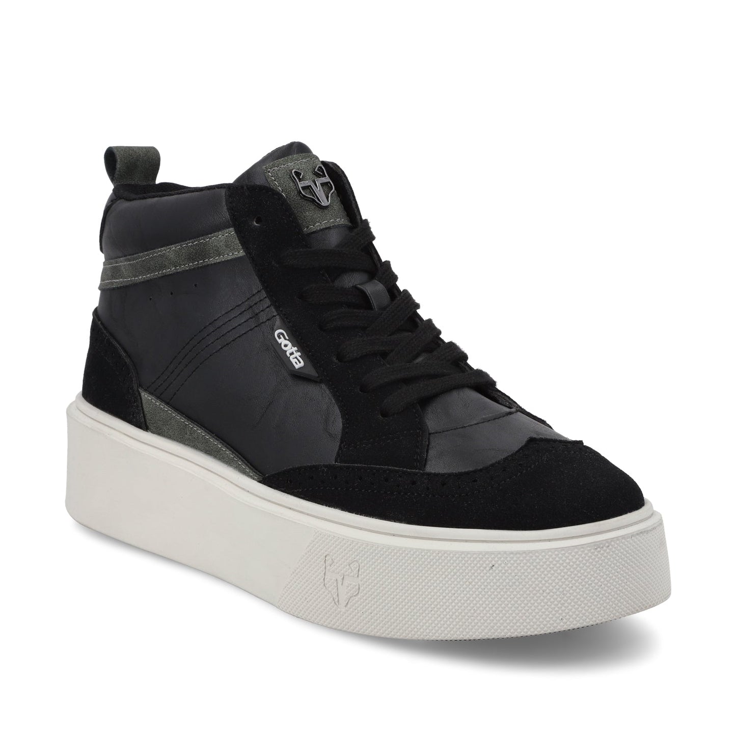 Tenis Negro Mujer 43044