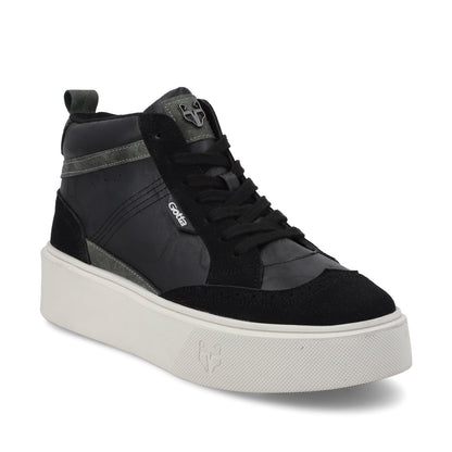 Tenis Negro Mujer 43044