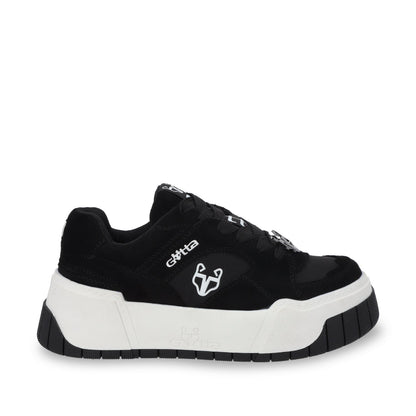 Tenis Negro Mujer 43112