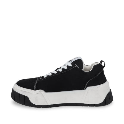 Tenis Negro Mujer 43114