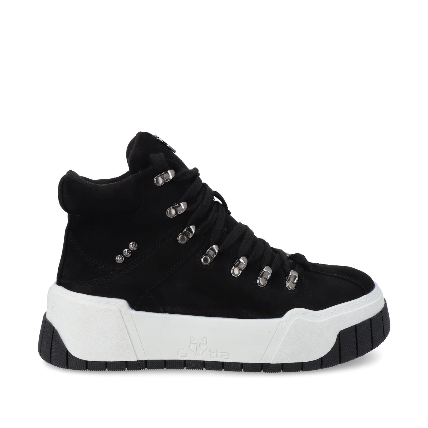 Tenis Negro Mujer 43115