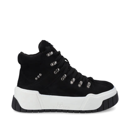 Tenis Negro Mujer 43115