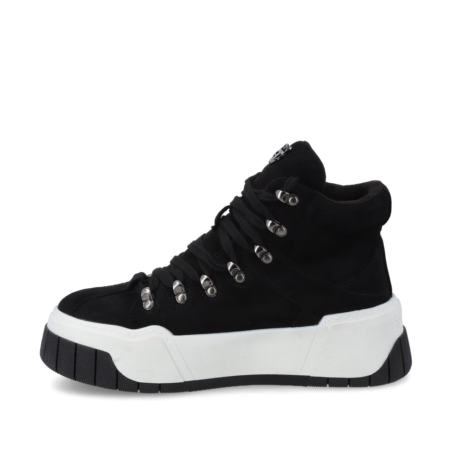 Tenis Negro Mujer 43115