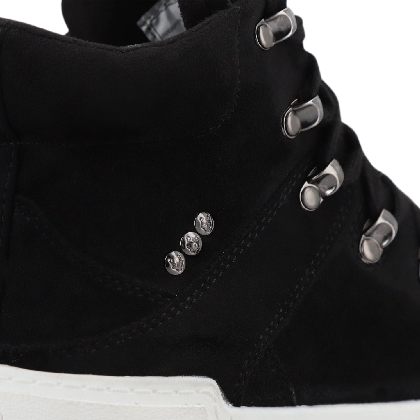 Tenis Negro Mujer 43115