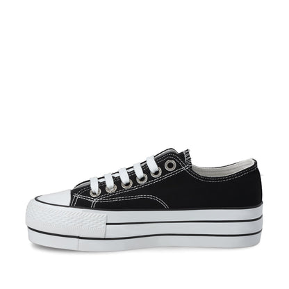 Tenis Negro Mujer 48031