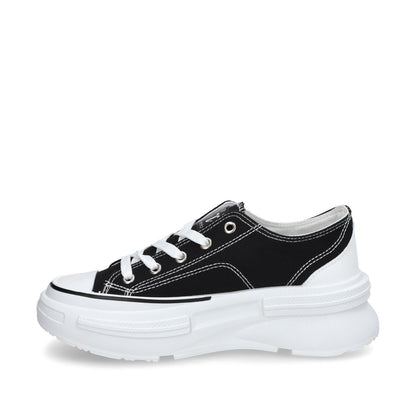 Tenis Negro Mujer 48051