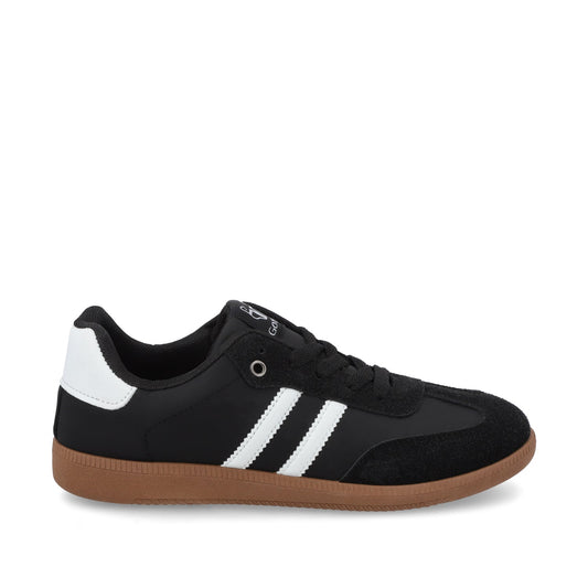 Tenis Negro Mujer 48061