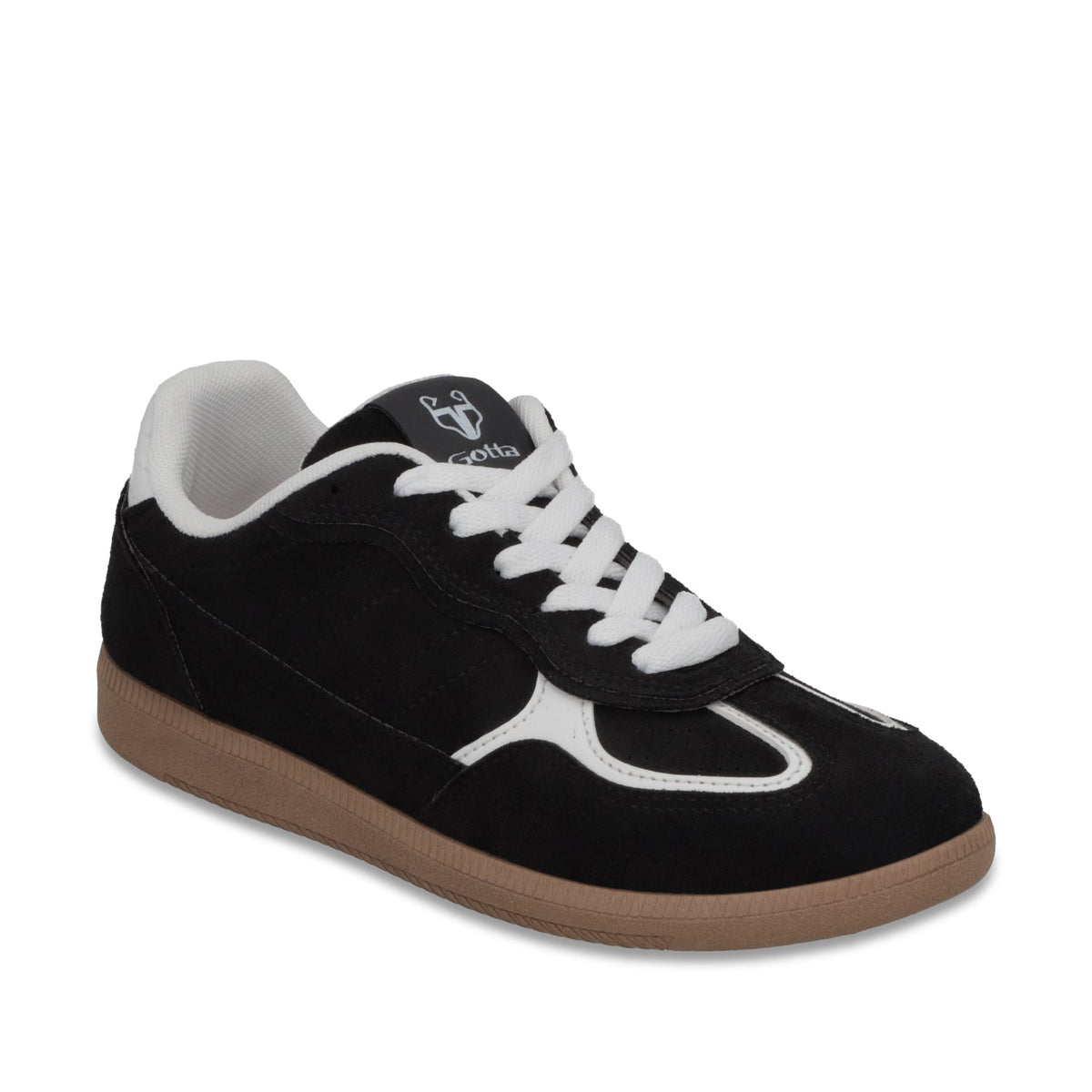 Tenis Negro Mujer 4806201 - Gotta Mexico
