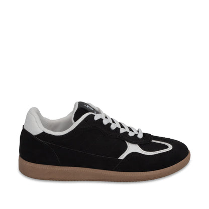Tenis Negro Mujer 4806201 - Gotta Mexico