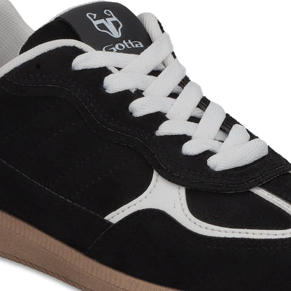 Tenis Negro Mujer 4806201 - Gotta Mexico