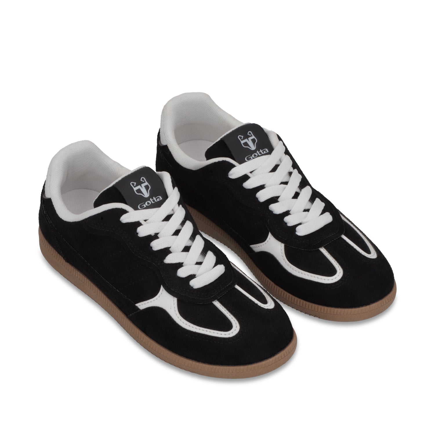 Tenis Negro Mujer 4806201 - Gotta Mexico