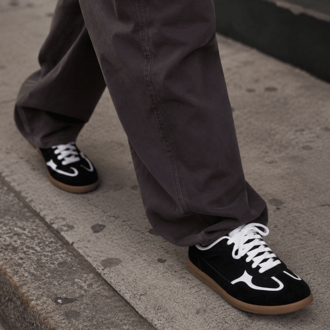Tenis Negro Mujer 4806201
