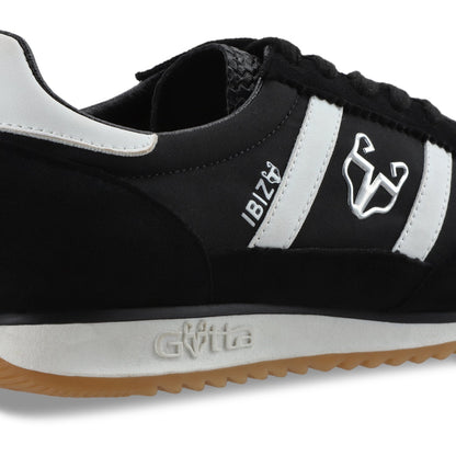 Tenis Negro  Mujer 53770