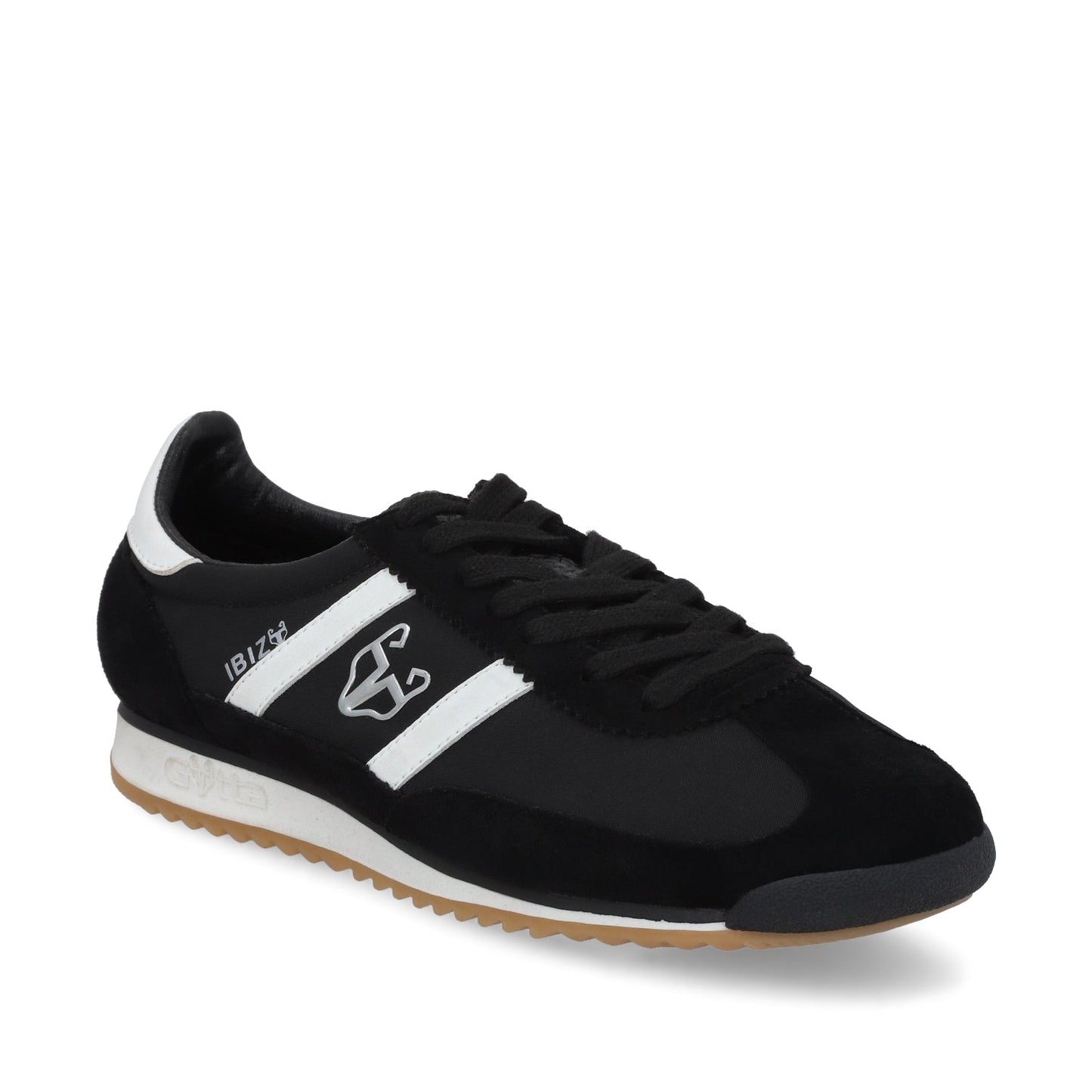 Tenis Negro  Mujer 53770