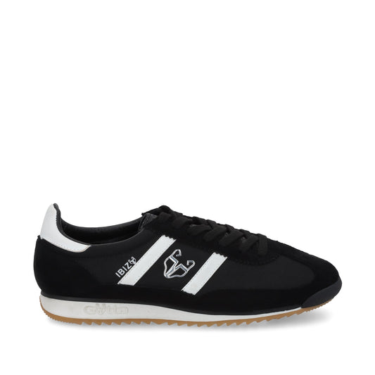 Tenis Negro  Mujer 53770
