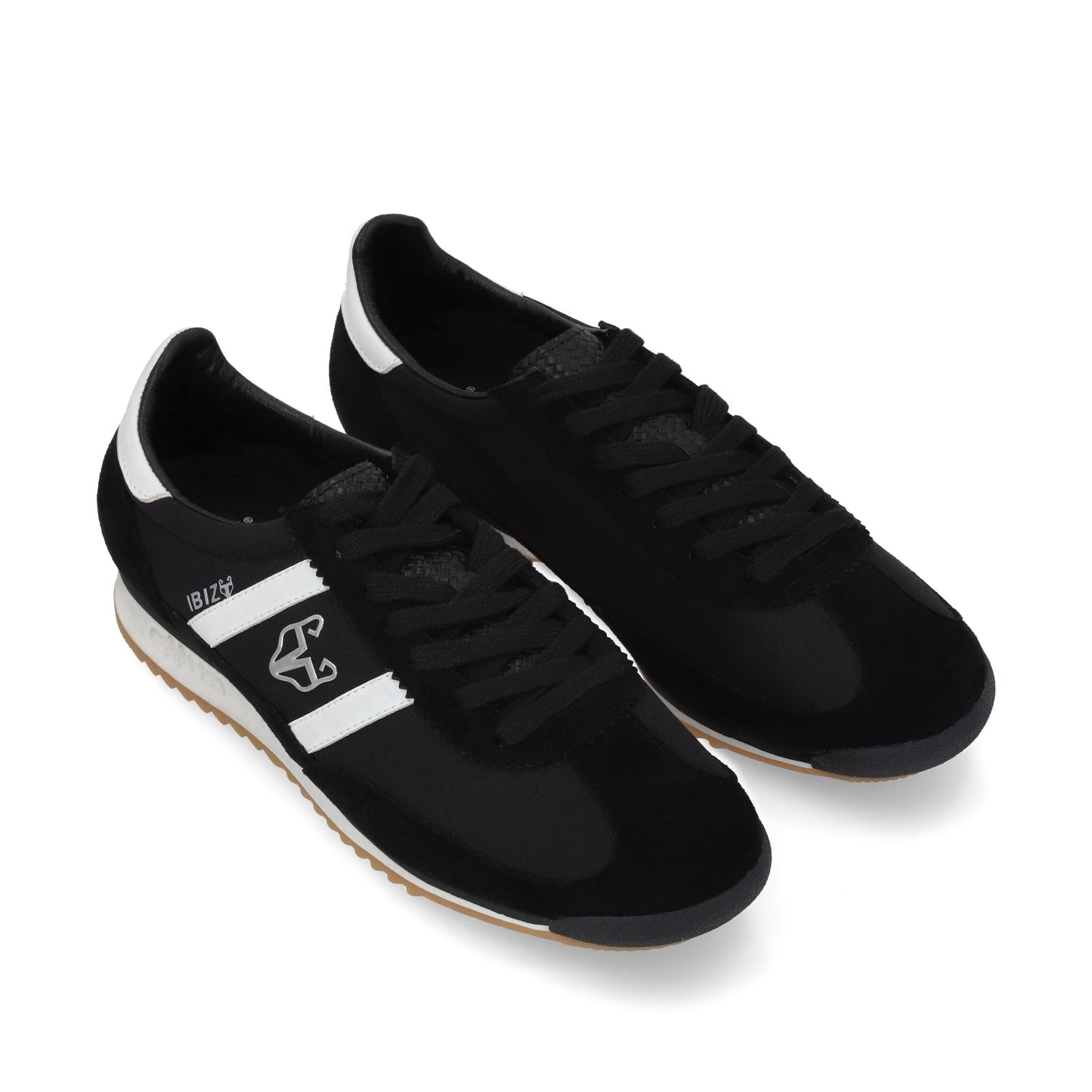 Tenis Negro  Mujer 53770