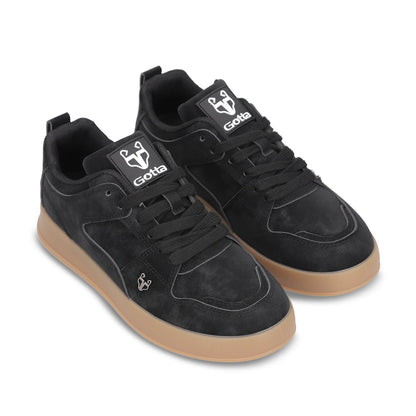 Tenis Negro Mujer 58080