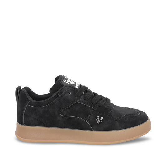 Tenis Negro Mujer 58080