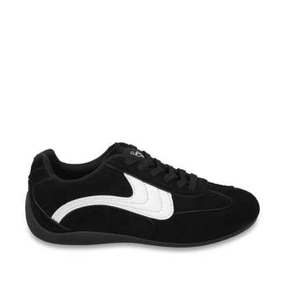 Tenis Negro Mujer 68010 - Gotta Mexico