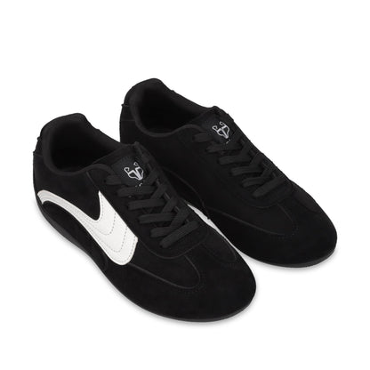 Tenis Negro Mujer 68010 - Gotta Mexico